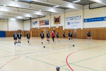 Bild 7 - wBJ TSV Ellerau - HSG Stoertal Hummeln : Ergebnis: 26:19